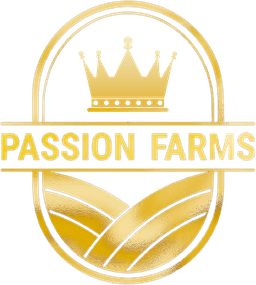 PassionFarms Official Store logo